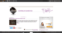 Desktop Screenshot of benoitreveur.info